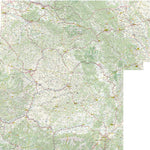 terraQuest Bucovina & Transylvania 1:250 000 digital map