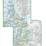 terraQuest Patagonia 1:160 000 digital map