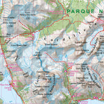 terraQuest Patagonia 1:160 000 digital map