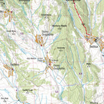 terraQuest Rila & Pirin 1:80 000 digital map