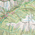 terraQuest Rila & Pirin 1:80 000 digital map