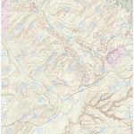 TESS Cartography San Juan County Utah Travel Plan - Map 7 digital map