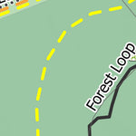 NH Audubon Silk Farm Wildlife Sanctuary and All Persons Trail Map Preview 2