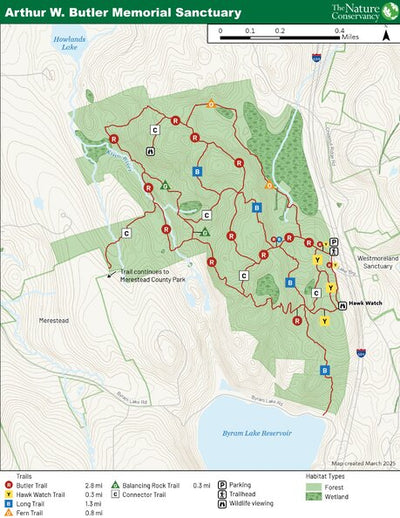 Arthur W. Butler Memorial Sanctuary Preview 1