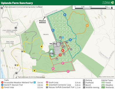 Uplands Farm Sanctuary Preview 1