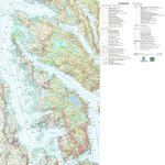 The Norwegian Mapping Authority Municipality of Askøy digital map