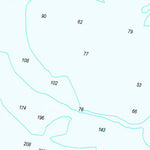 The Norwegian Mapping Authority Municipality of Bømlo digital map