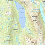 The Norwegian Mapping Authority Municipality of Hamarøy Hábmer digital map