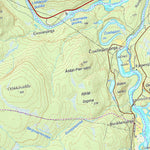 The Norwegian Mapping Authority Municipality of Karasjok digital map