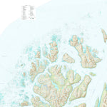 The Norwegian Mapping Authority Municipality of Karlsøy digital map
