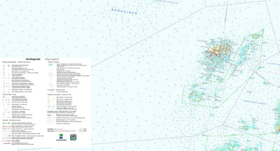 The Norwegian Mapping Authority Municipality of Kvitsøy digital map