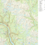 The Norwegian Mapping Authority Municipality of Ringebu digital map