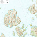 The Norwegian Mapping Authority Municipality of Skjervøy digital map