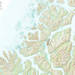 The Norwegian Mapping Authority Municipality of Tromsø digital map