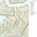 The Norwegian Mapping Authority Municipality of Vanylven digital map