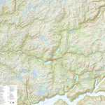 The Norwegian Mapping Authority Municipality of Voss digital map