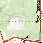 Boyd Passage Section 1 of The Palmetto Trail Preview 2