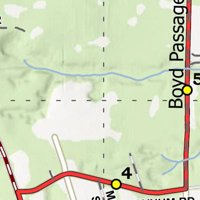 Boyd Passage Section 1 of The Palmetto Trail Preview 2