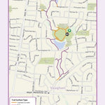 The Regional Municipality of York Bartley Smith Greenway North digital map
