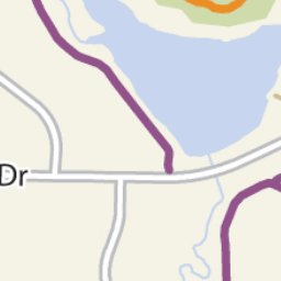 The Regional Municipality of York Bartley Smith Greenway North digital map