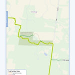 The Regional Municipality of York Happy Valley Forest digital map