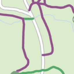 The Regional Municipality of York Kortright Centre for Conservation digital map