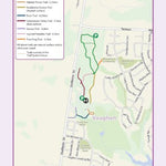 The Regional Municipality of York Maple Nature Reserve digital map