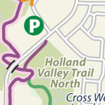 The Regional Municipality of York Nokiidaa Trail Aurora North digital map