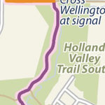 The Regional Municipality of York Nokiidaa Trail Aurora South digital map
