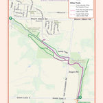 The Regional Municipality of York Nokiidaa Trail East Gwillimbury digital map