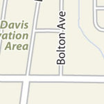 The Regional Municipality of York Nokiidaa Trail Newmarket North digital map