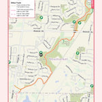 The Regional Municipality of York Nokiidaa Trail Newmarket South digital map