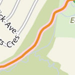 The Regional Municipality of York Nokiidaa Trail Newmarket South digital map