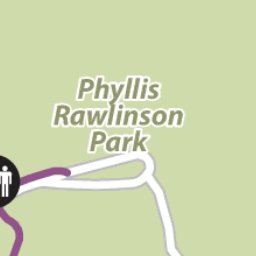 The Regional Municipality of York Phyllis Rawlinson Park digital map