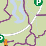 The Regional Municipality of York Phyllis Rawlinson Park digital map