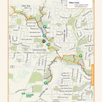 The Regional Municipality of York Rouge Valley Trail digital map