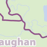 The Regional Municipality of York William Granger Greenway digital map