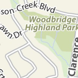 The Regional Municipality of York William Granger Greenway digital map