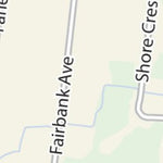 The Regional Municipality of York York Regional Forest Metro Road Tract digital map