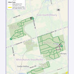 The Regional Municipality of York York Regional Forest Tracts 1 digital map