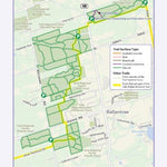 The Regional Municipality of York York Regional Forest Tracts 2 digital map
