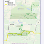 The Regional Municipality of York York Regional Forest Tracts 3 digital map