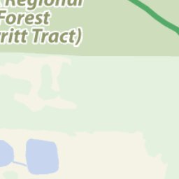 The Regional Municipality of York York Regional Forest Tracts 3 digital map