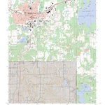 The Shawnee Associate Carbondale digital map