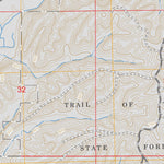 The Shawnee Associate Cobden digital map