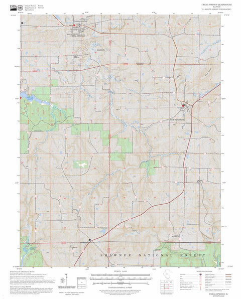 Creal Springs Preview 1