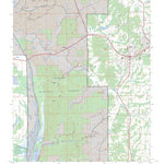 The Shawnee Associate Jonesboro digital map