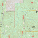 The Shawnee Associate Paducah digital map