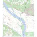 The Shawnee Associate Rockwood digital map