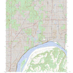 The Shawnee Associate Shelterville digital map
